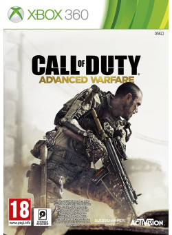 Call of Duty: Advanced Warfare Английская Версия (Xbox 360)